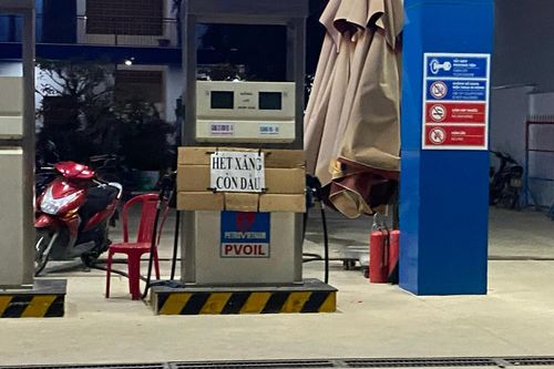 Đà Nẵng thông tin về một số cây xăng có dấu hiệu bán 'nhỏ giọt'