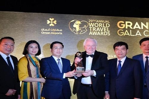 Tam Đảo trở thành 'Thị trấn điểm đến hàng đầu thế giới'