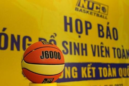 Vòng chung kết Giải bóng rổ sinh viên toàn quốc khởi tranh