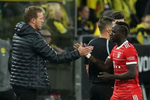 Vì Mane, Bayern mâu thuẫn với ĐT Senegal