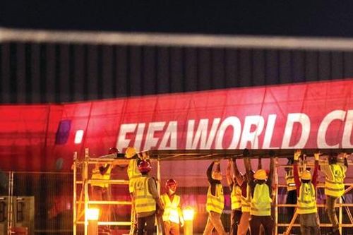 Trước thềm World Cup khởi tranh: Qatar đã sẵn sàng?