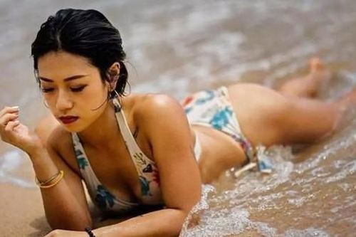 Á hậu Hong Kong trước khi bị liệt