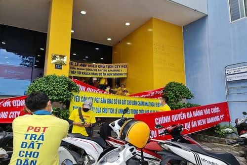 Đà Nẵng lập tổ giám sát dự án New Danang City