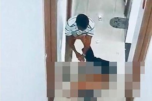 Bắt nóng nghi can đánh tử vong người phụ nữ tại hành lang khách sạn