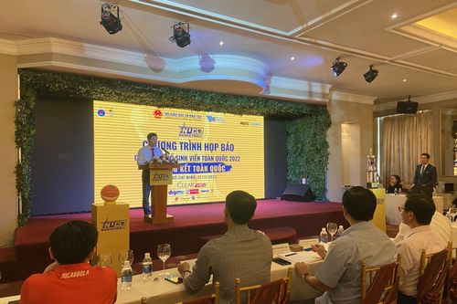 Vòng chung kết Giải bóng rổ Sinh viên toàn quốc 2022 diễn ra tại TP Hồ Chí Minh