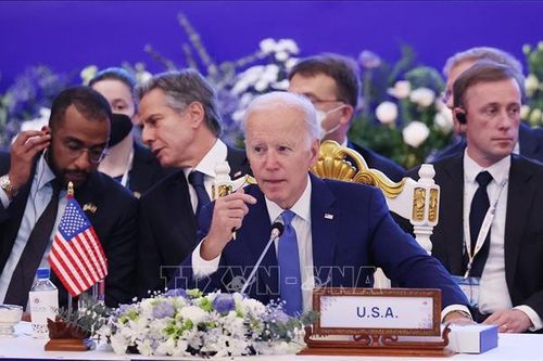 Mỹ và ASEAN nâng cấp quan hệ thành Đối tác Chiến lược Toàn diện