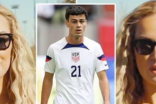 Nữ thần làng golf chê áo đấu của ĐT Mỹ tại World Cup 2022