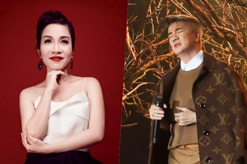 Diva Mỹ Linh tái hợp với Đàm Vĩnh Hưng trong live concert tại Hạ Long
