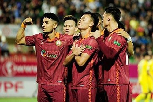 V.League 2023 khởi tranh từ đầu tháng 2/2023