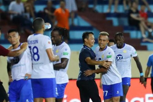 Nam Định nhận liều 'doping' cực lớn, tự tin đánh bại Sài Gòn FC