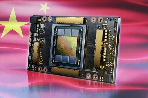 Né lệnh cấm của chính phủ Mỹ, Nvidia làm chip chậm riêng cho thị trường Trung Quốc