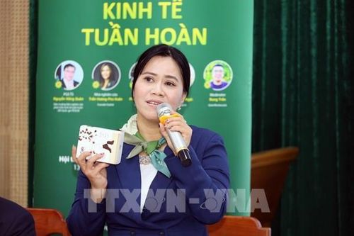 Thúc đẩy kinh tế tuần hoàn xuyên suốt chuỗi cung ứng