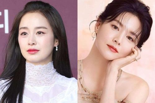 Lột trần sắc vóc của Kim Tae Hee và Lee Young Ae: Vợ Bi Rain liệu có vượt mặt được 'Nàng Dae Jang Geum'?