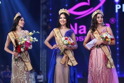 Một cuộc thi hoa hậu cấp quốc tế bị thí sinh tố 'lừa gạt'