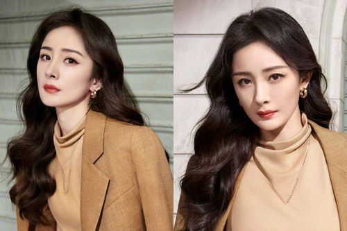 Dương Mịch gây sốt với bộ ảnh mới nhưng lại khiến dân tình lo lắng