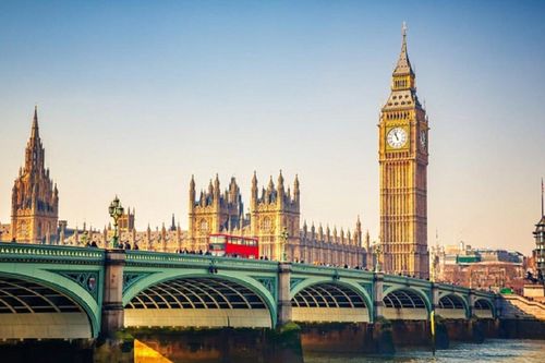Đồng hồ Big Ben ngân vang trở lại sau 5 năm 'im lìm' để trùng tu