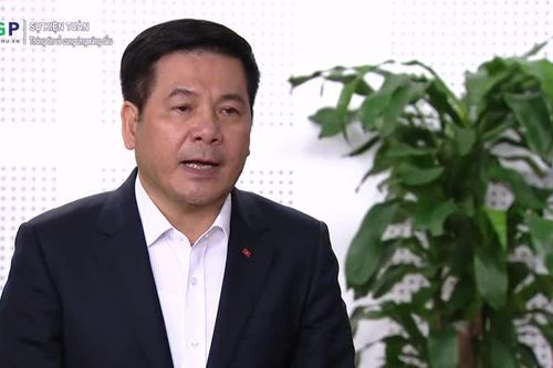 Bộ trưởng Bộ Công Thương Nguyễn Hồng Diên thông tin về cung ứng xăng dầu