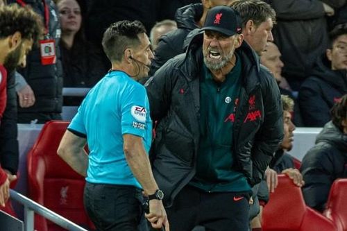 Klopp bị cấm chỉ đạo trước Southampton