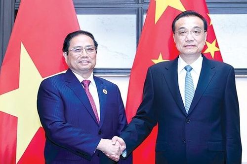 Thủ tướng Phạm Minh Chính dự Hội nghị cấp cao ASEAN lần thứ 40, 41