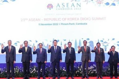 Thủ tướng Phạm Minh Chính tham dự Hội nghị Cấp cao ASEAN với các đối tác