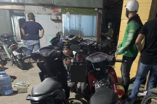 Bắt nhóm trộm nhiều xe máy của sinh viên ĐHQG TPHCM khi đi xem 'đại nhạc hội'
