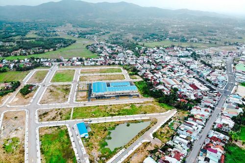Chủ đầu tư Phố chợ Đông Phú: Nỗ lực đưa dự án sớm đi vào hoạt động