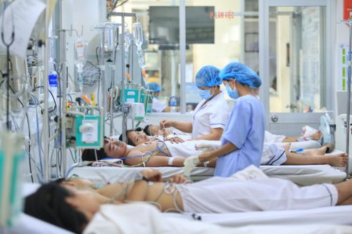 Chi phí chữa sốt xuất huyết nặng có thể lên tới hàng trăm triệu đồng