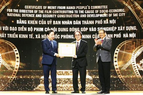 Liên hoan Phim quốc tế Hà Nội lần thứ VI: Ghi dấu ấn đậm nét với điện ảnh Việt Nam và quốc tế
