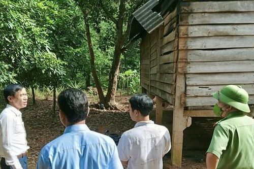 Quảng Trị: Phát hiện người đàn ông tử vong tại nhà riêng