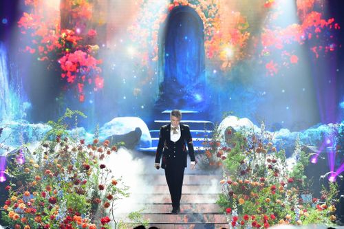 Diva Mỹ Linh tái hợp với Đàm Vĩnh Hưng trong live concert tại Hạ Long