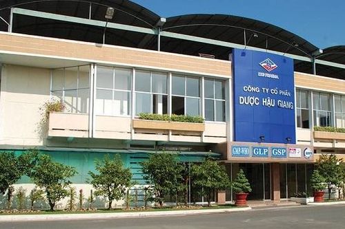 Dược Hậu Giang bị xử phạt và truy thu thuế