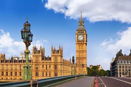 Đồng hồ Big Ben hoạt động trở lại