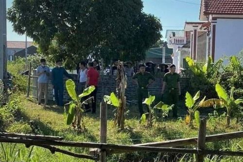 Lời khai nghi phạm vụ chém chết hàng xóm vì cành cây đổ