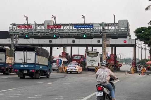 Di dời Trạm thu phí Bắc Thăng Long – Nội Bài: Loay hoay xử lý