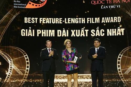 LHP quốc tế Hà Nội: Tôn vinh những tác phẩm điện ảnh xuất sắc