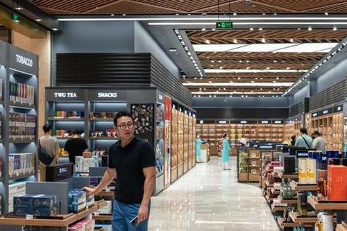 Các thương hiệu Việt Nam được giới thiệu tại cửa hàng miễn thuế toàn cầu