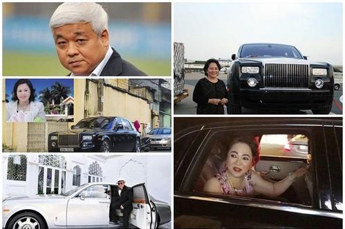 Cuộc đời chìm nổi của những đại gia một thời đi siêu xe