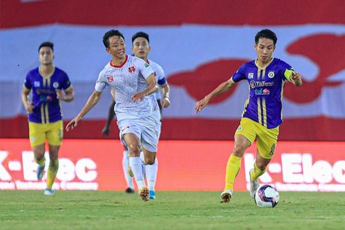 V.League 2023 có một loạt sự thay đổi