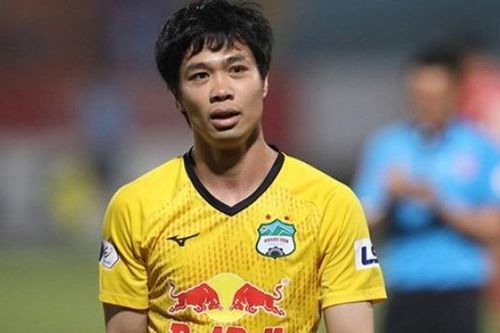 Công Phượng chia tay V.League 2022