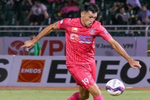 Sài Gòn FC tiếp tục mất quân trước trận gặp Nam Định