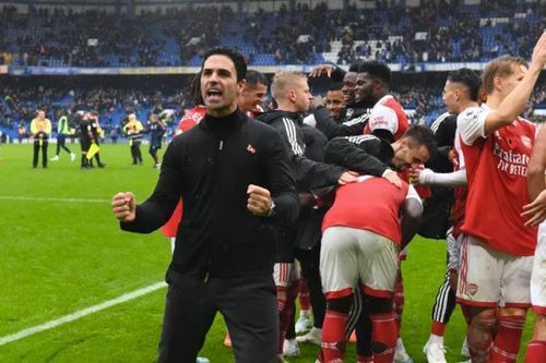 Arsenal làm được điều đặc biệt '15 năm có 1' trước Giáng sinh