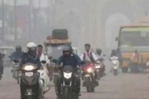 New Delhi với bài toán chất lượng không khí