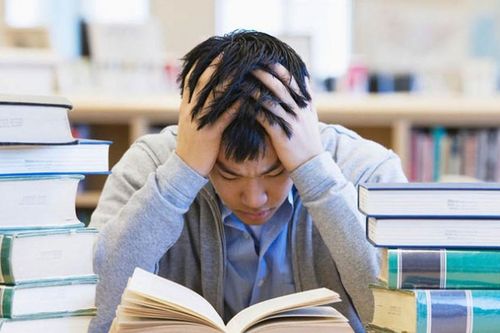 Tâm lý học đường - Giải pháp giảm áp lực học hành
