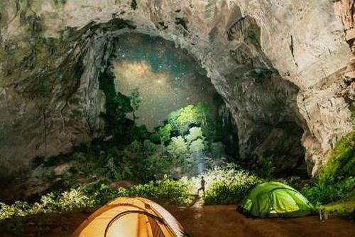 Shark Phạm Thanh Hưng rót vốn vào Jungle Boss phát triển du lịch mạo hiểm hang động