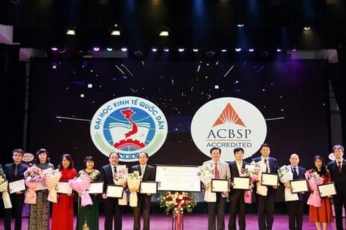 11 chương trình đào tạo đại học của Việt Nam đạt Chứng nhận kiểm định chất lượng Mỹ