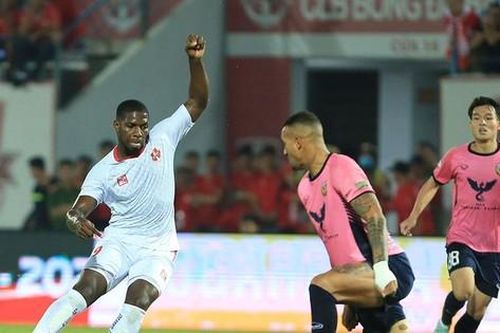 Trước trận Hải Phòng vs SLNA, 17h00 ngày 13/11: Còn nước, còn tát