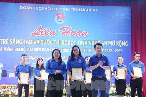 'Muối Nanosalt - Tinh hoa của biển' đạt giải nhất thi khởi nghiệp tỉnh Nghệ An 2022