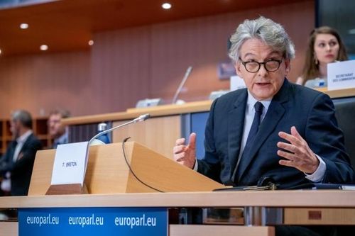 EU sắp triển khai việc mua khí đốt theo gói