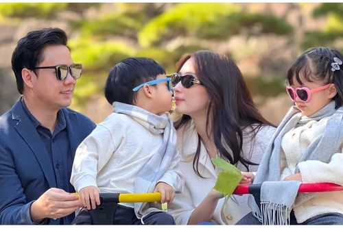 Lấy chồng đại gia, hạnh phúc như Đặng Thu Thảo nhiều người mơ ước