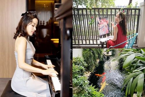 Ngắm chốn đi về của 2 mỹ nhân đình đám đóng 'Nhật ký Vàng Anh'